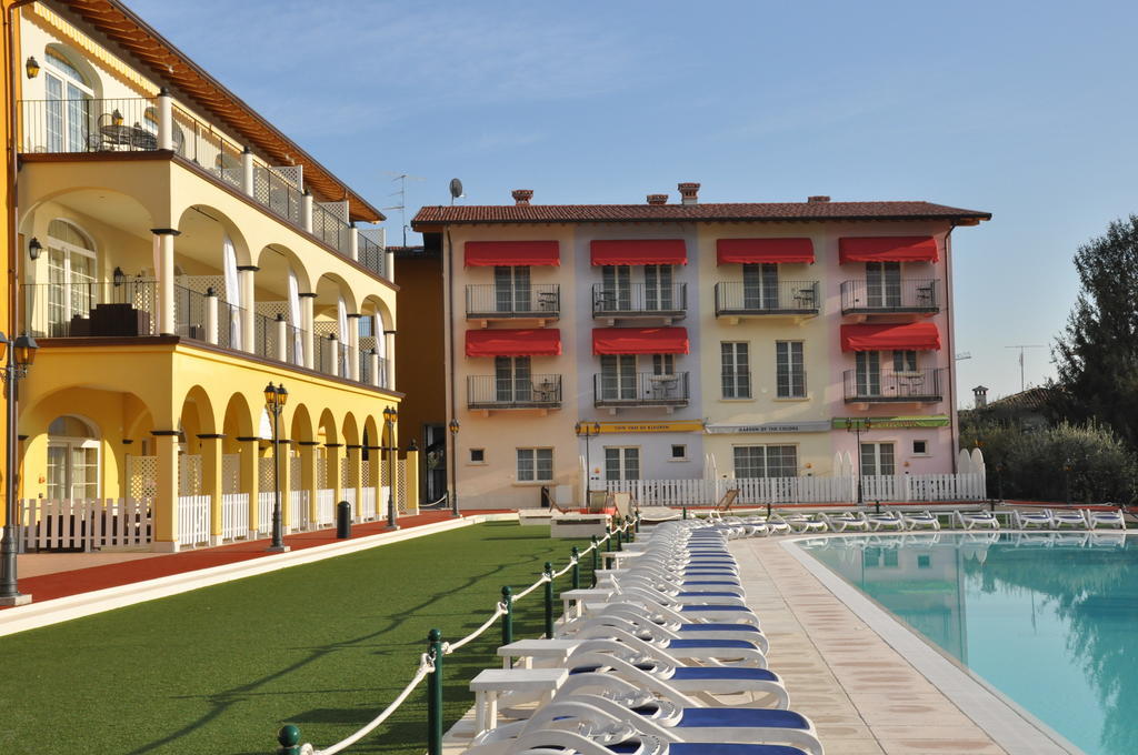 Giardino Dei Colori Dianella Appartamenti Pool Relax &Family Friendly Toscolano-Maderno Exterior foto